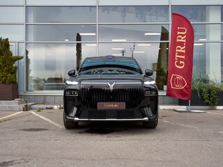 2026 Voyah Taishan X8, чёрный, 7699000 рублей, вид 2