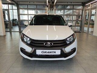 2026 Lada (ВАЗ) Granta I Рестайлинг, белый, 1068000 рублей, вид 2