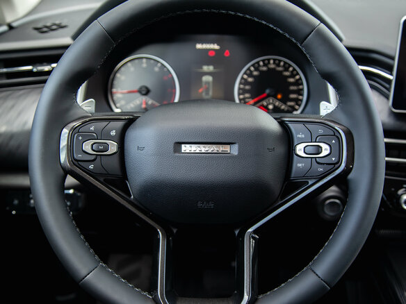 2026 Haval Jolion I Рестайлинг, чёрный, 2449000 рублей - вид 22