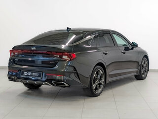 2020 Kia K5 III, серый, 2890000 рублей, вид 5