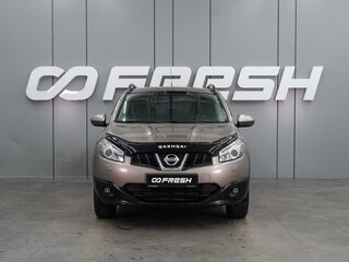 2011 Nissan Qashqai I Рестайлинг, коричневый, 949000 рублей, вид 3