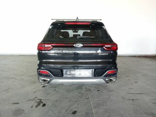 2020 Chery Tiggo 8 I, чёрный, 1370000 рублей, вид 5