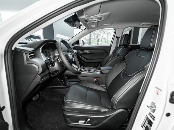 2026 Haval Jolion I Рестайлинг 2, белый, 2449000 рублей - вид 8