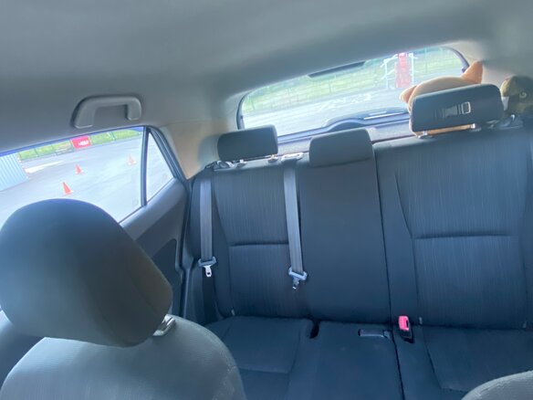 2008 Toyota Auris I, серый - вид 8