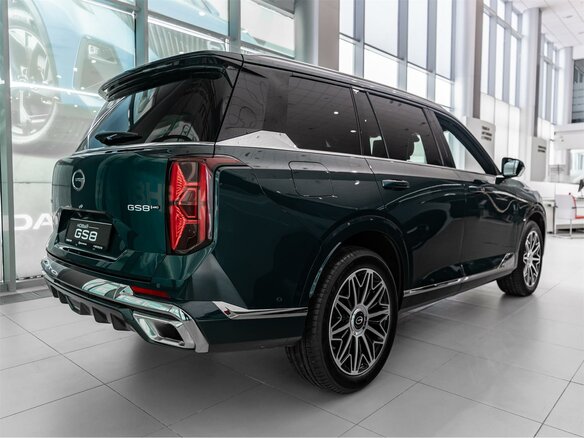 2026 GAC GS8 II, зелёный, 5349000 рублей - вид 5