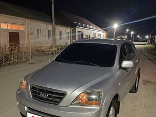 2006 Kia Sorento I Рестайлинг, серебристый, 620000 рублей, вид 1
