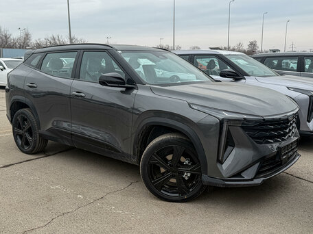 Geely Cityray