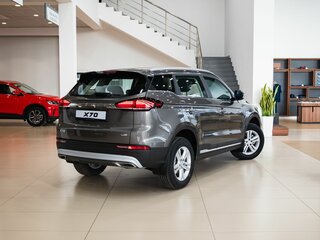 2026 Belgee X70 I Рестайлинг, серый, 2609990 рублей, вид 2