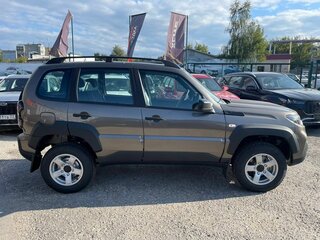 2026 Lada (ВАЗ) Niva Travel I Рестайлинг, коричневый, 1623000 рублей, вид 5