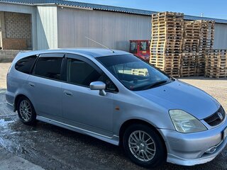 2001 Honda Stream I, серый, 450000 рублей, вид 4