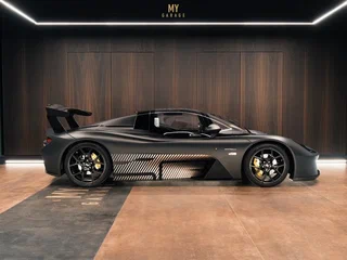 2026 Dallara Stradale, чёрный, 43651880 рублей, вид 4
