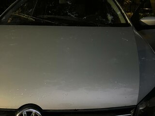 2013 Volkswagen Polo V, жёлтый, 600000 рублей, вид 4