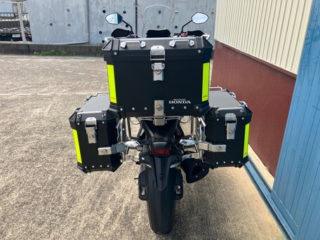 2025 Honda CB 190X (Wuyang), красный, 298000 рублей, вид 4