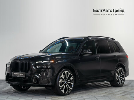 BMW X7 I (G07) Рестайлинг