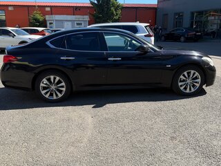 2012 Infiniti M37 IV, чёрный, 1000000 рублей, вид 5