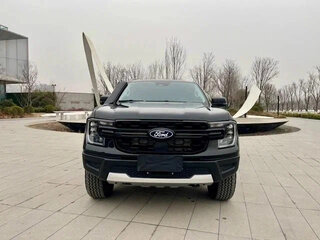 2024 Ford Ranger T6.2, чёрный, 3800000 рублей, вид 2