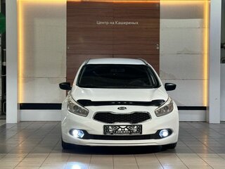 2012 Kia Ceed II, белый, 759900 рублей, вид 2