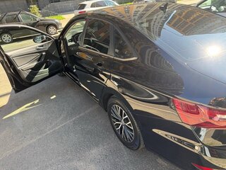 2021 Volkswagen Jetta 8-speed VII, чёрный, 1580000 рублей, вид 4