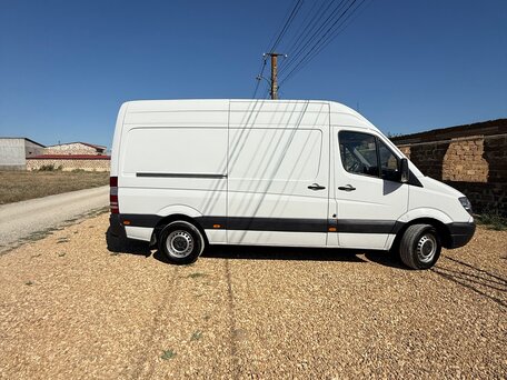 2008 Mercedes-Benz Sprinter, белый, 1100000 рублей, вид 5