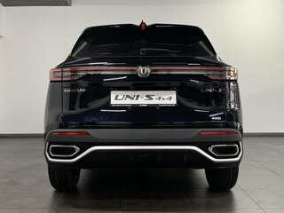 2026 Changan UNI-S I Рестайлинг, чёрный, 3249900 рублей, вид 4