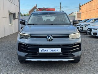 2026 Volkswagen Tharu XR 300 TSI, серый, 2790000 рублей, вид 2