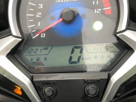 2013 Honda CBR 250R, оранжевый, 350000 рублей, вид 4