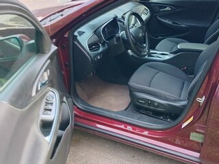 2016 Chevrolet Malibu IX, красный, 998756 рублей, вид 5