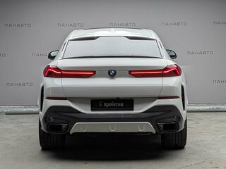 2023 BMW X6 30d III (G06) Рестайлинг, белый, 10145000 рублей, вид 5