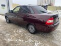 2008 Lada (ВАЗ) Priora I, коричневый, 268000 рублей - вид 4