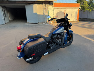 2023 Harley-Davidson Heritage, синий, 1999000 рублей, вид 5