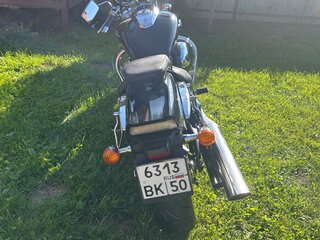 Suzuki Boulevard 400