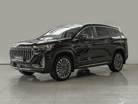 2026 Jetour X90+, чёрный, 4199000 рублей, вид 3