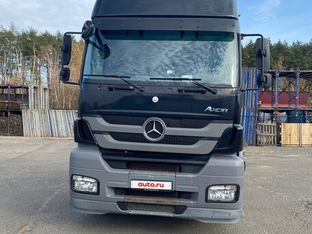 2013 Mercedes-Benz Axor, чёрный, 2200000 рублей, вид 3