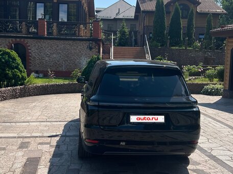 2023 Li Auto (Lixiang) L9 44.5 kWh I, чёрный, 6290000 рублей, вид 2