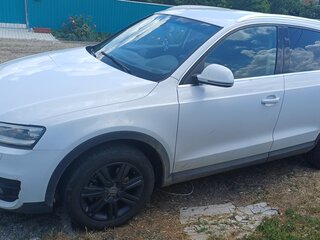 2011 Audi Q3 I (8U), белый, 1300000 рублей, вид 4