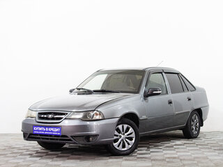 2013 Daewoo Nexia I Рестайлинг, серый, 339000 рублей, вид 3