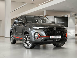 2025 Changan CS35 Plus I Рестайлинг, серый, 2839900 рублей, вид 5