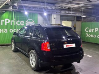 2014 Ford Edge I Рестайлинг, чёрный, 1100000 рублей, вид 1