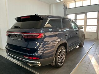 2023 Jetour X90+, синий, 2099000 рублей, вид 4