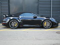 2021 Porsche 911 Turbo S VIII (992), чёрный, 26990000 рублей - вид 3