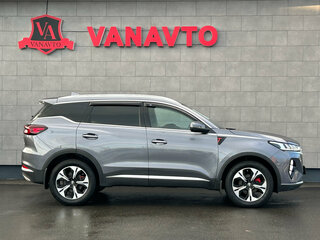 2023 Chery Tiggo 7 Pro Max I, серый, 2115000 рублей, вид 4