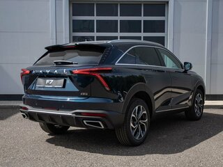 2026 Haval F7 II, синий, 3699000 рублей, вид 4