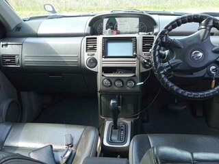2004 Nissan X-Trail I Рестайлинг, серебристый, 380000 рублей, вид 5