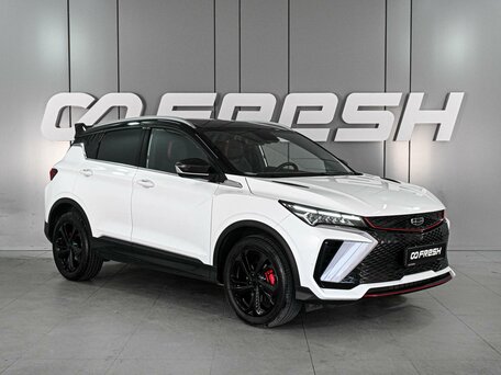 Geely Coolray I Рестайлинг