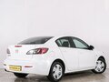 2013 Mazda 3 II (BL) Рестайлинг, белый, 849000 рублей - вид 5