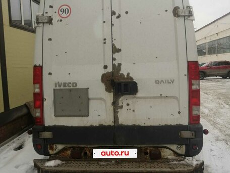 2012 Iveco Daily, белый, 790000 рублей, вид 5