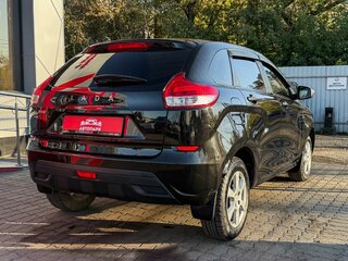 2020 Lada (ВАЗ) XRAY I, чёрный, 979000 рублей, вид 3