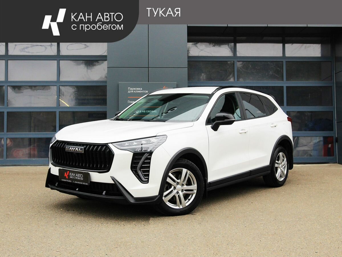 Открыть фотографии: Haval Jolion I Рестайлинг