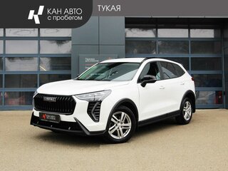 2025 Haval Jolion I Рестайлинг, белый, 2048000 рублей, вид 1