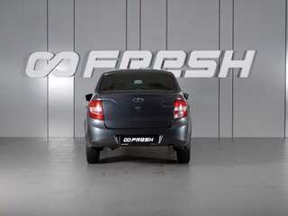 2016 Lada (ВАЗ) Granta I, серый, 440000 рублей, вид 4